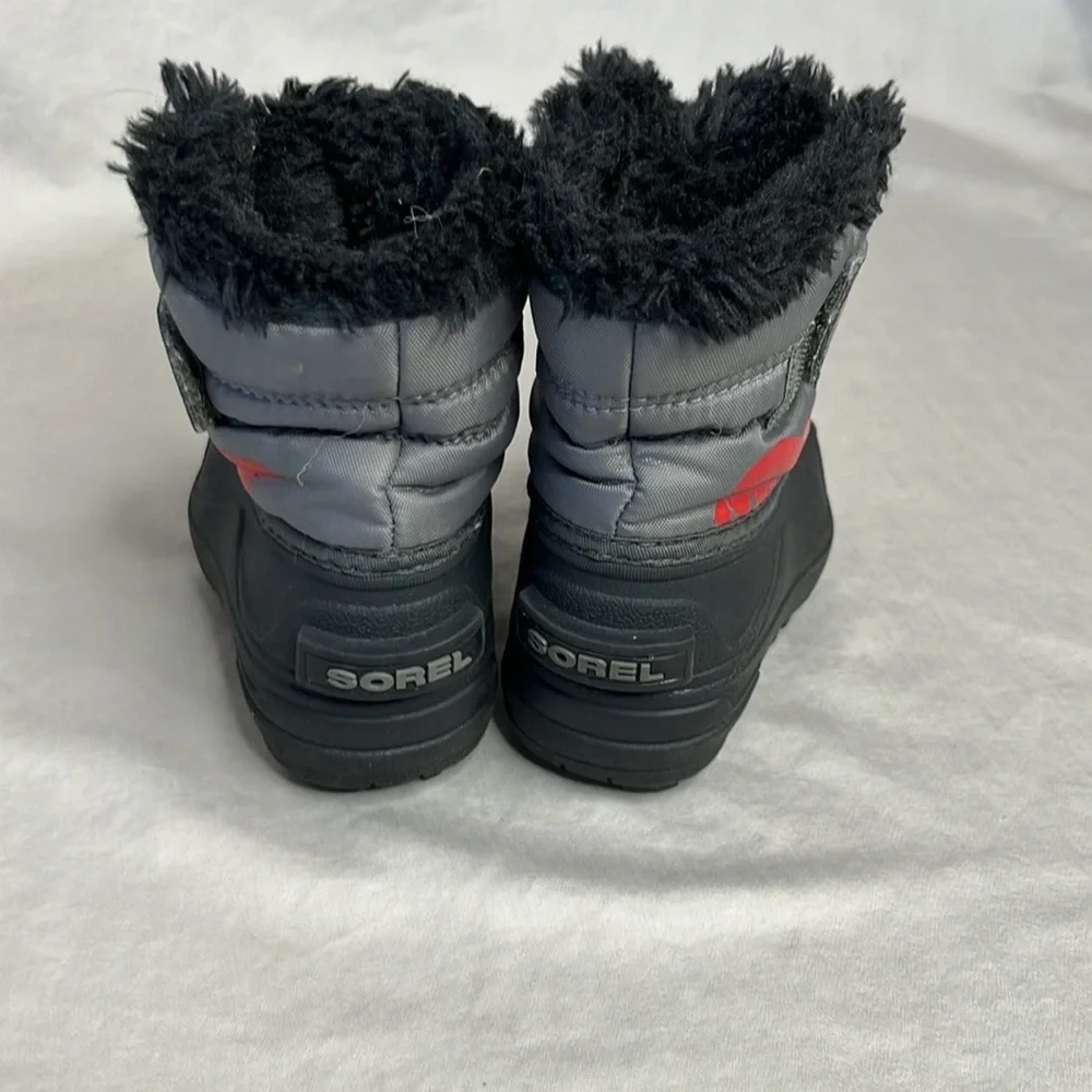 Sorel Snow Commander Insulated Waterproof Boot